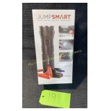 JumpSmart Jump Starter, Flashlight, Power Bank