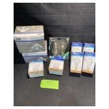 Misc. bulbs , 2- Dual Head Motion Security Light