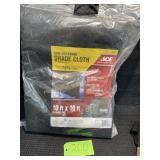 10 X10 Ft. Shade Cloth