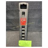 Craftsman 9 pc. Impact Socket Set