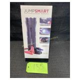 JumpSmart Jump Starter, flashlight, Power Bank