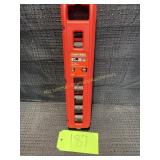 Craftsman 9 pc. Metric Socket Set