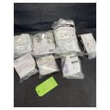 Cabinet Hinges, Wrap style, Conceal Style etc.