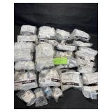 Large Lot of Misc. Knobs, Pulls, Various styles,