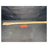 35' Dble Bit Axe Handle