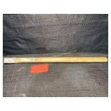 30' Oval Eye Sledge Handle