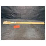 35' Dble Bit Axe Handle