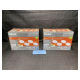 Ultra Thin Downlight (4 Packs)