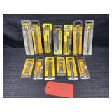DeWalt Misc. sized Power and Drill Bits