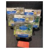 3 Window Bird Feeders