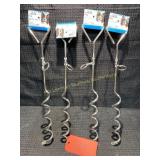 4- Dog stakes