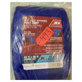 40 ft x 80 ft tarp
