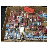 Box of Misc. Plumbing supplies