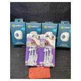 Baby Proof Latches and Door knobs