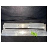 2-36' Thresholds- Silver