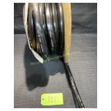 Vinyl 3/4' ID, Partial roll