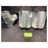 Misc. Galvanized pieces