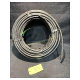 Black 1/2' Poly Hose, 100 FT.