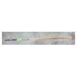 2 Seam binders, 72" long, Oak color