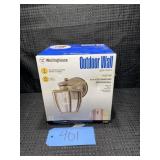 Westinghouse Outdoor Wall Light Fixture