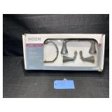 Moen Lindor 3-Piece Bath Accessory Kit