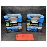 13W Par38 Motion Sensor Bulbs