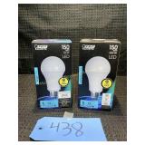 150 Watt LED A21 Bulbs