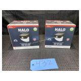 Solar Powered Outdoor LED Floodlights