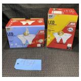 90 W LED Non-Dimmable 2 Pack