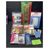 Misc. House box, Mail Slot, JimmyProof Lock,