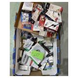 Box of Phone Accessories