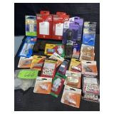 Thermostats, rollers, door accessories, misc.