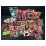 Misc. Bathroom and Kitchen Accessories