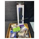 Slim Digital indoor Antenna, Connectors, Stereo