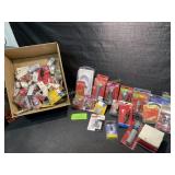 Misc. Bathroom Accessories, fixture parts