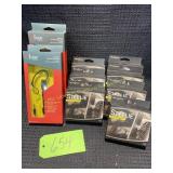 Vent Mount Kits, Flexible Headlamps