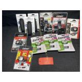 Box of Misc. Headlamps