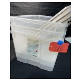 3-46Qt Weathertite Boxes