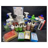 Misc. Cleaning Supplies
