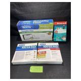 Humidifier Filters, Various Sizes