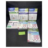 Box of Humidifier Filters-Various sizes
