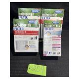 Box of Humidifier Filters