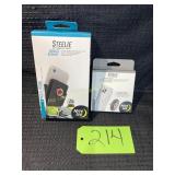 2-Cell Phone Magnetic Mounts