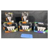 LED R20 Bulbs, 45 Watt