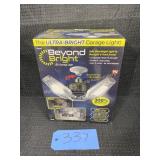 LED Garage Light, Beyond Bright