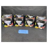LED Flood Light Bulbs, 120 Watt LED, 1400 Lumens