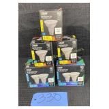 50 Watt LED Flood Light Bulbs