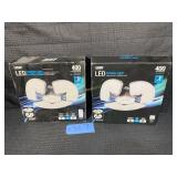 LED Foldable Light, 400 Watt