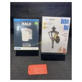 Outdoor Exterior lights