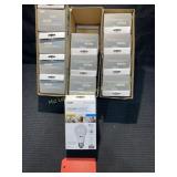 Box of Light Bulbs